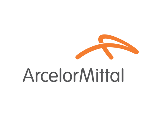 Reference Arcelor Mittal logo